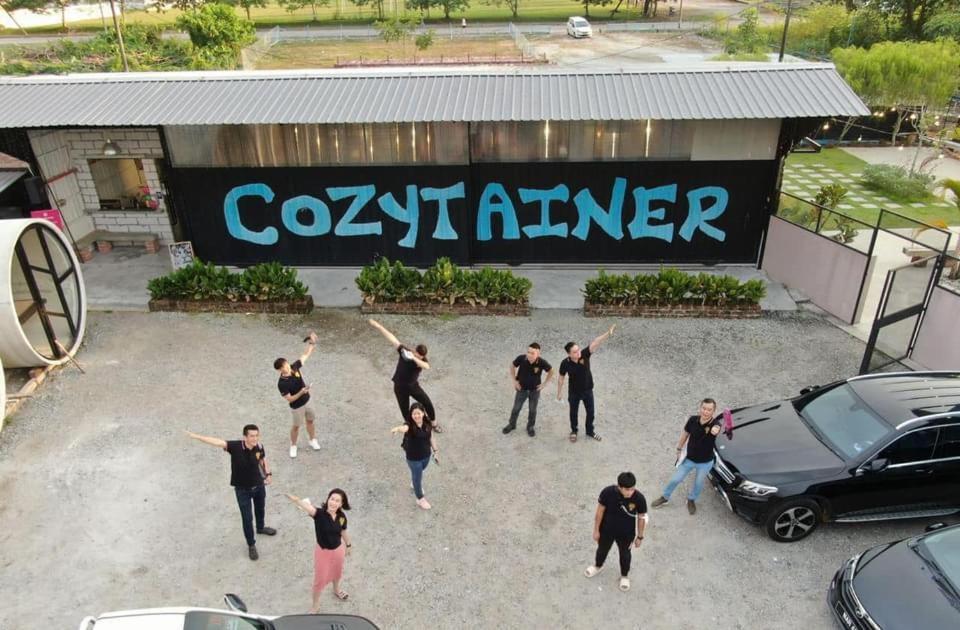 Reserve The Cozytainer Taiping Exterior photo