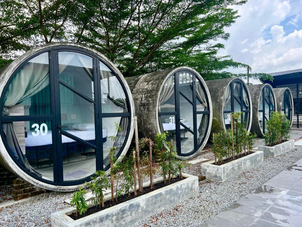 Reserve The Cozytainer Taiping Exterior photo